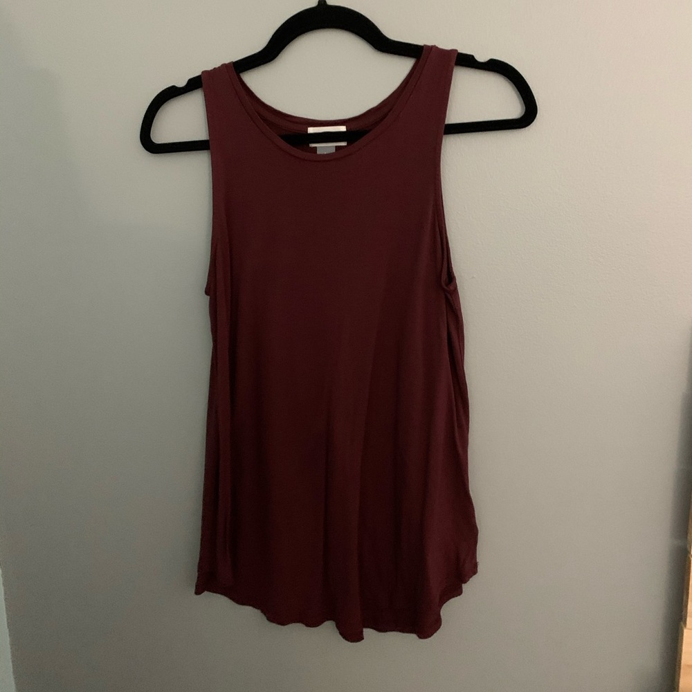 Old Navy Swing tank